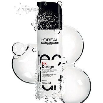 Fix Design Directional Fixing Spray - Dokončovacie sprej pre lokálne fixáciu účesu